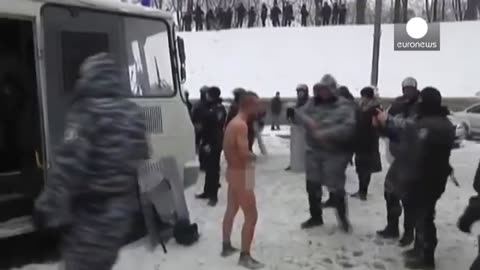 Video Mykhailo Gavrylyuk Maidan