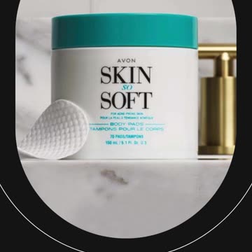 Skin So Soft Acne Prone Skin Body Care Set