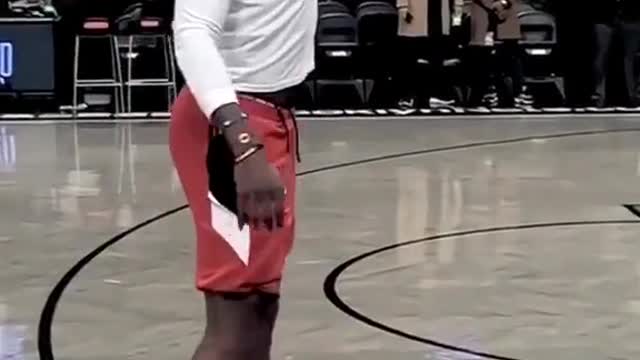 basketball practice
