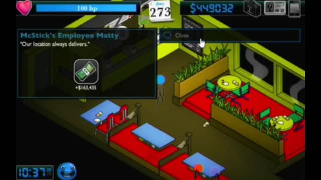 Let's Play Stick RPG - Episode 7 - We have a the Mall