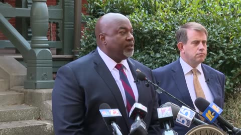 North Carolina governor candidate Mark Robinson sues CNN