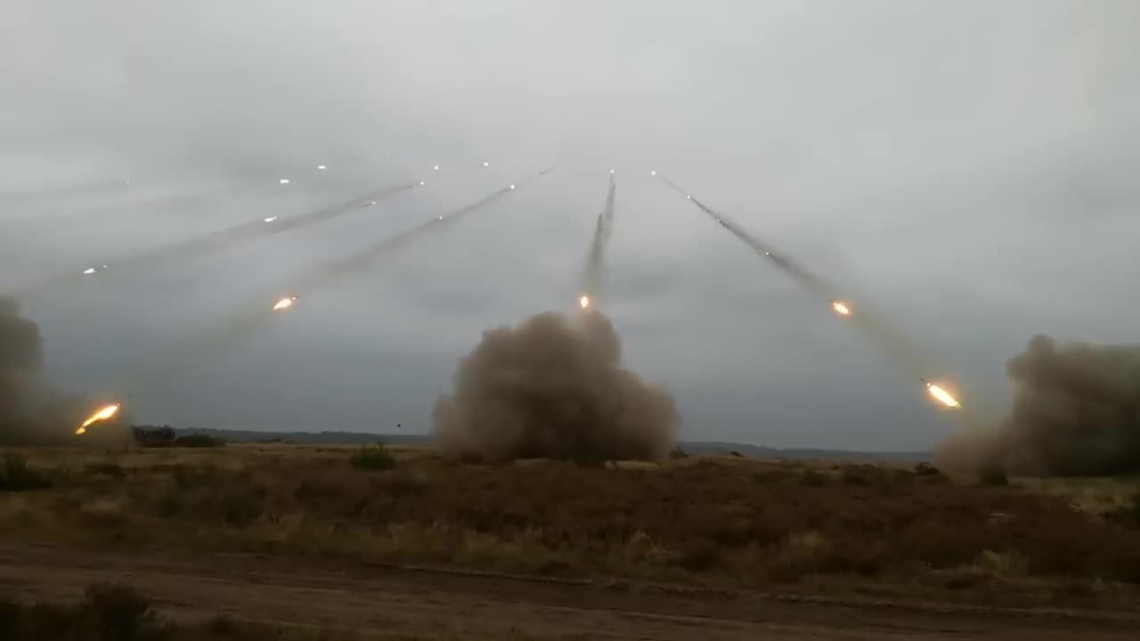 Korean Homar-K missile launchers to replace US HIMARS in Polish army