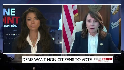 Fine Point - Non-Citizens Are More Important Than You - W/ Liz Murrill, 10/16/24