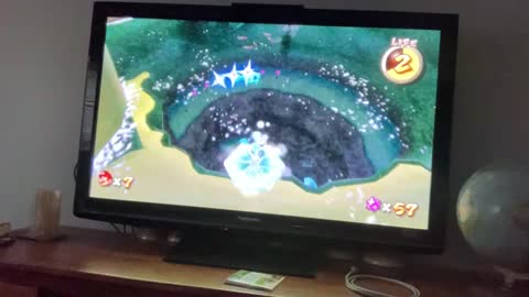 Let’s play Super Mario Galaxy #59