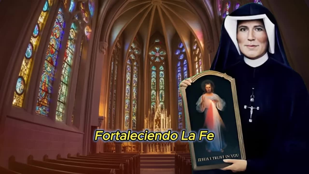 LOS DOS PAÍSES OBJETIVO DE LAS PROFECÍAS DE SANTA FAUSTINA UNA ALERTA URGENTE REVELADA.
