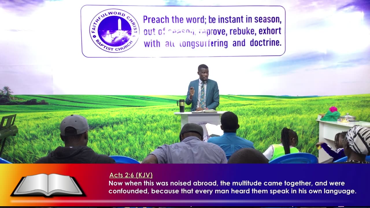 They that gladly received his word were baptized: and were added unto them