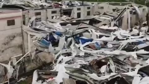 China Hail