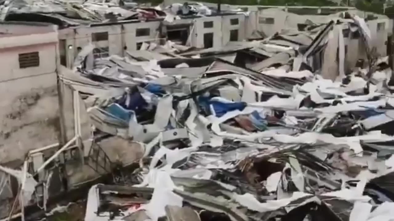 China Hail