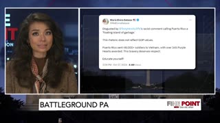 Fine Point - Battleground PA - W/ Steve Mitchell, 10/29/24