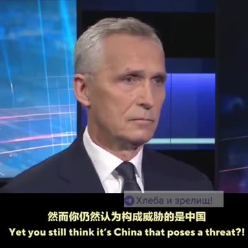 Jens stoltenberg - nato