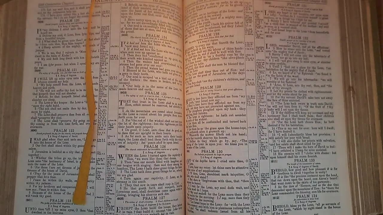 Psalm 127