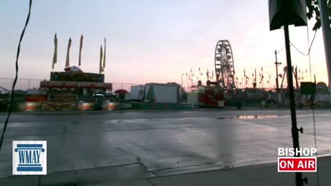Live from the fair: Guests, headlines and more