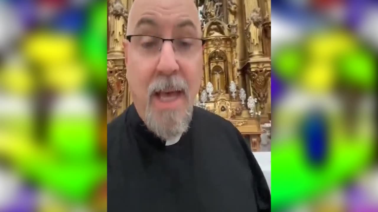 Sobre la Eucaristía - Padre Juan Molina