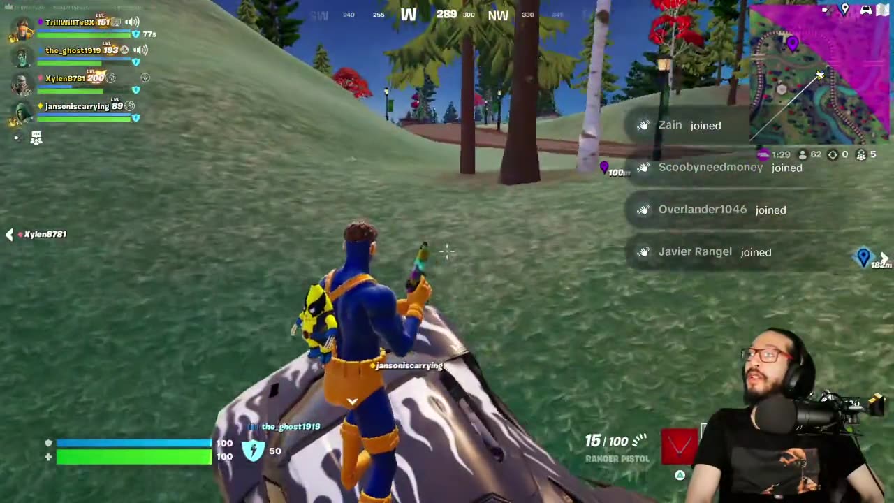 Fortnite Ep. 31