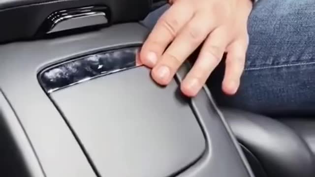 All luxury features of Rolls Royce