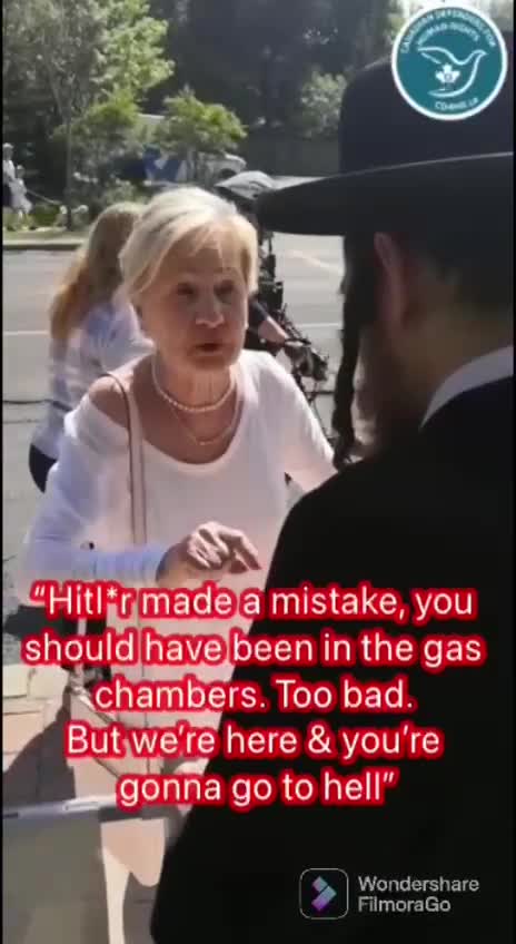 Jewish rabbis defending human rights in Toronto