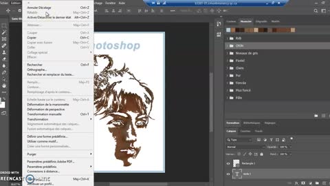 Tuto Photoshop