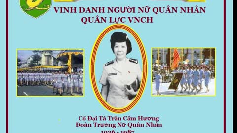 Hội Ngộ Nữ Quân Nhân Quân Lực VNCH Năm 2022