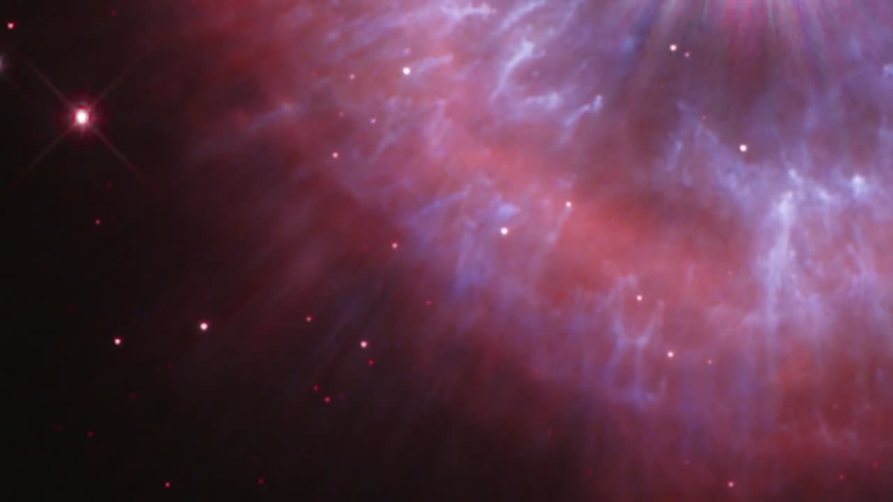 Hubble's 31st Anniversary- Giant Star on the Edge of Destruction