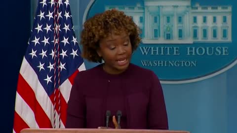 Jean-Pierre Claims Biden Was ‘Very Clear’ on ‘60 Minutes’ that Covid ‘Remains a Problem'