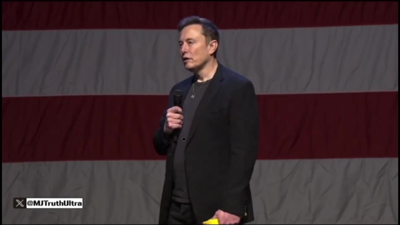 Elon asked for this to be posted on X - woman on how her vote is not counted