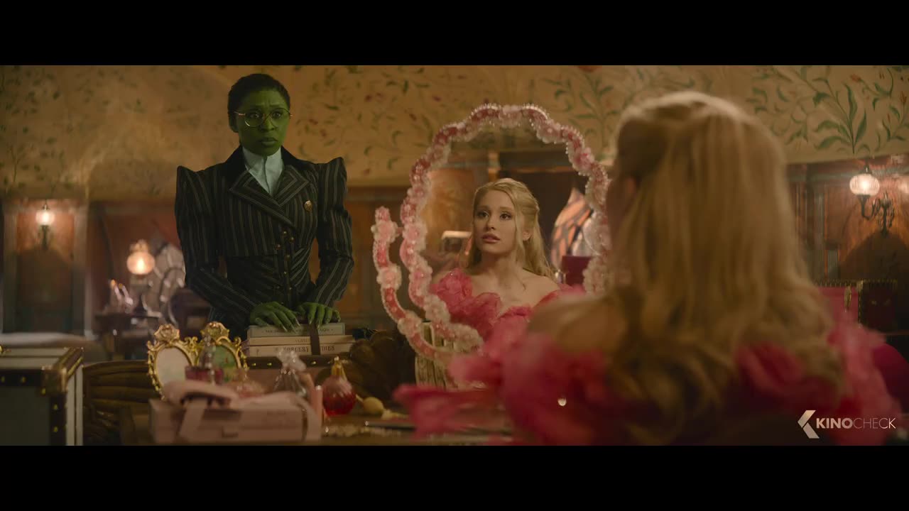 WICKED - 4 Minutes Trailers (2024)