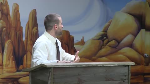 Daniel 5 - Pastor Steven Anderson