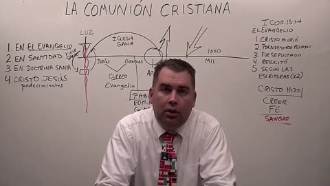 La Comunión Cristiana