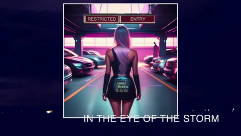 In the Eye of the Storm - Ghost Riff Riders