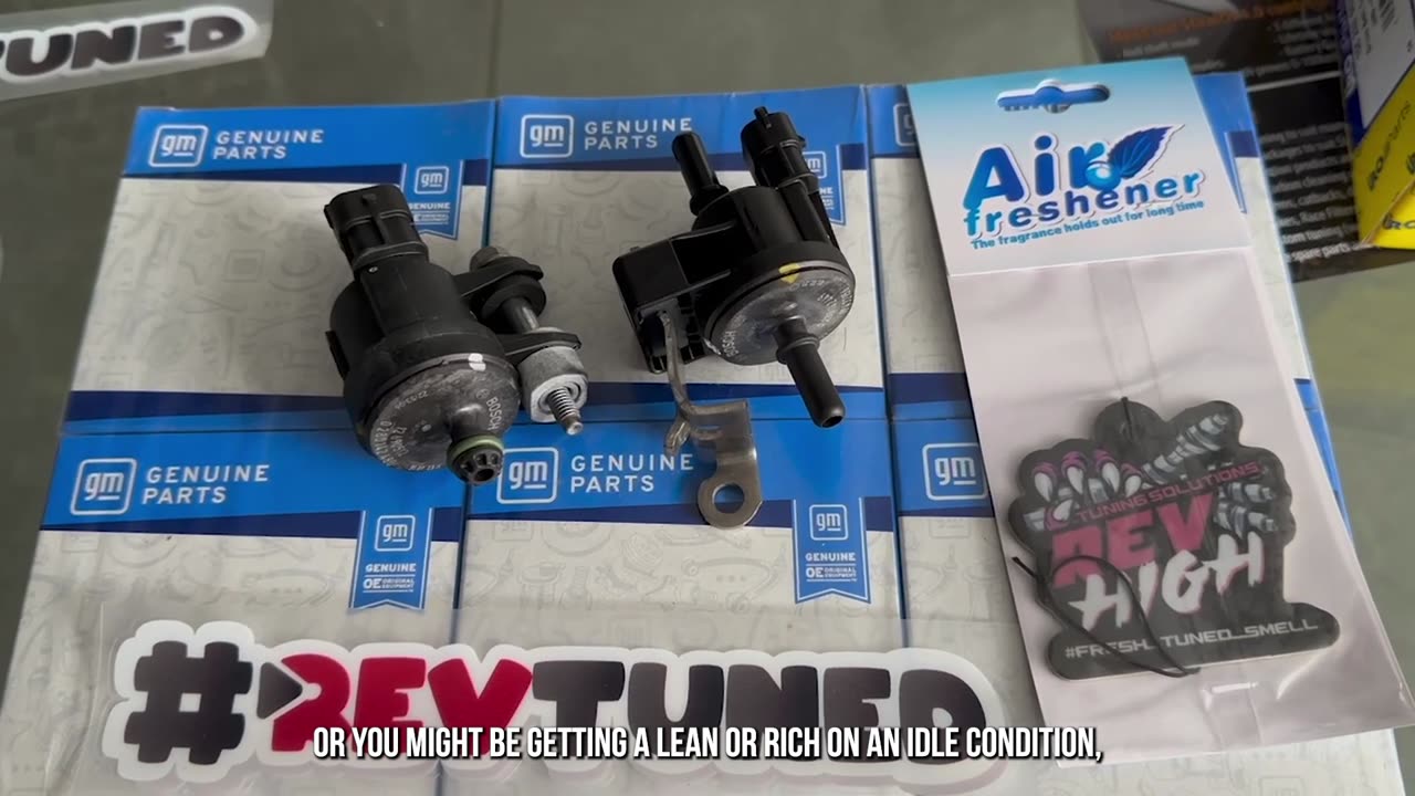 Let's talk Purge Solenoids on your Holden Commodore V6 3.6L & 3.0L LY7 LE0 LLT LF1 LFX LFW