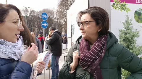 8 Marzo - Intervista a Elisabetta Daina, CUB Scuola Milano