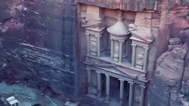 Temple of Petra