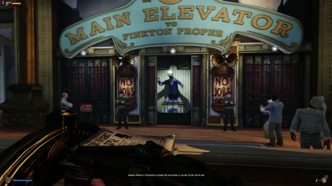 Lets Play Bioshock Infinite Ep. 12