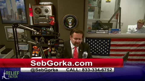 AG Barr is a coward. Sebastian Gorka on AMERICA 1st