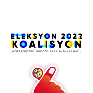 One Vote! Isang Boto! Eleksyon 2022