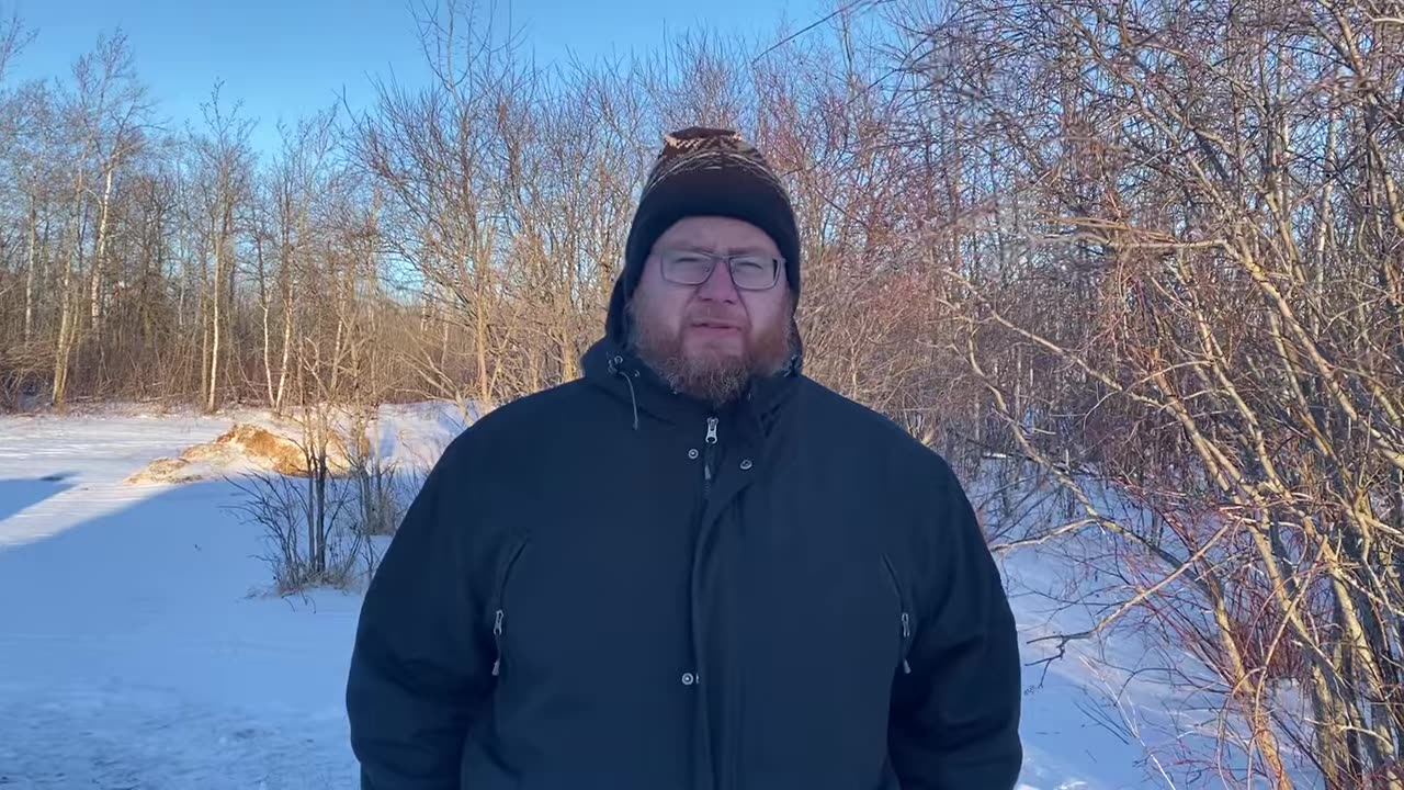 Church Has FINALLY Moved to Winnipeg!