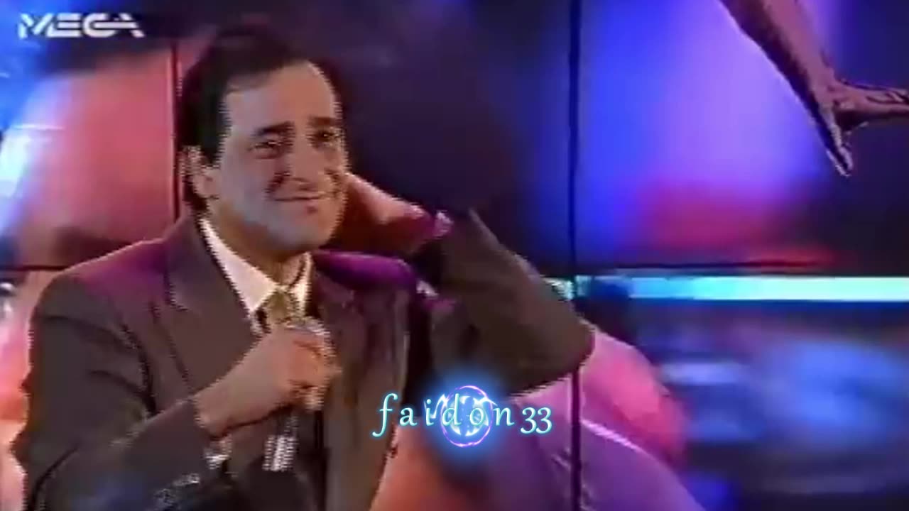 ΒΑΣΙΛΗΣ ΚΑΡΡΑΣ - ΣΟΥ ΧΡΕΙΑΖΕΤΑΙ ΕΝΑΣ ΑΝΔΡΑΣ LIVE 1994