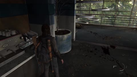 The Last of us Part II Find Leah