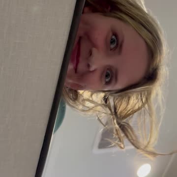 My unique oldest daughter.