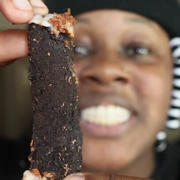 Oreo mozzarella sticks😳🤤🔥