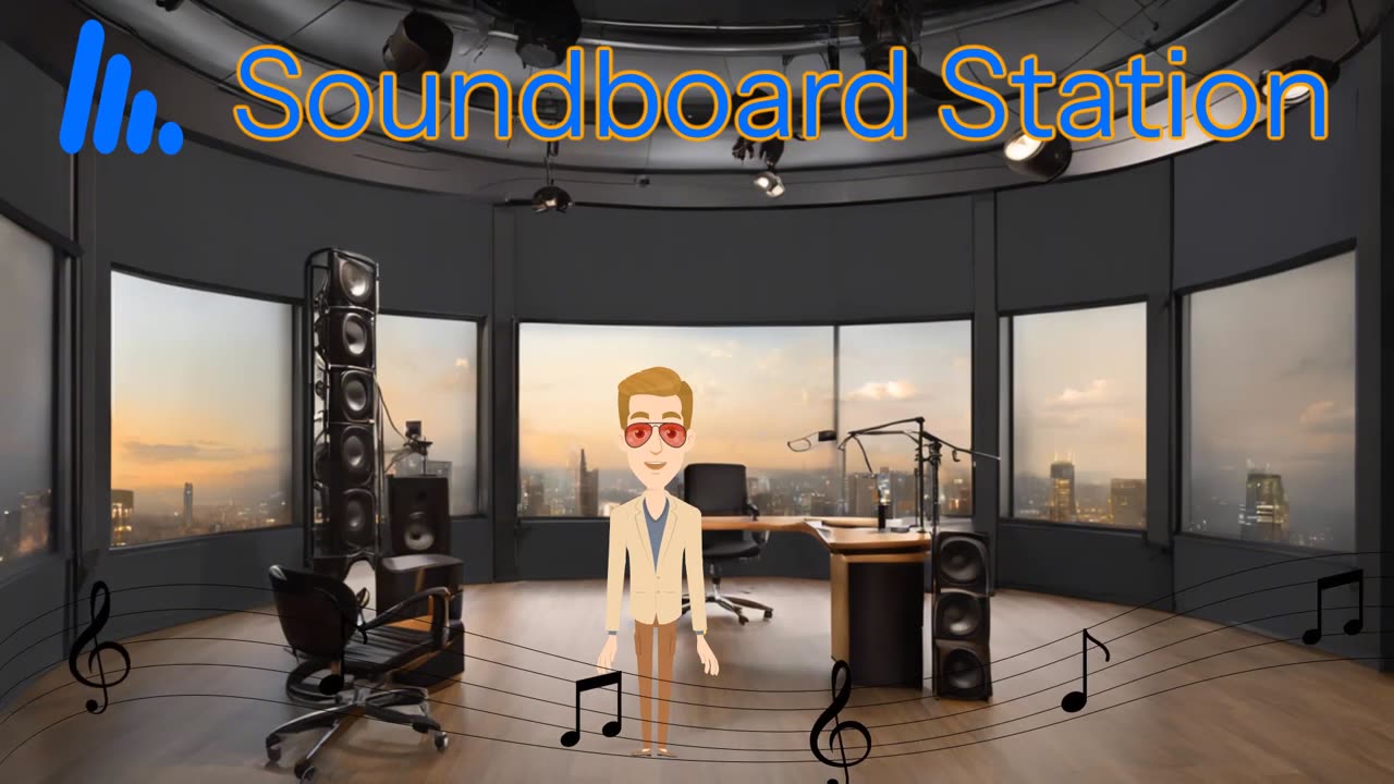 Introducing: Soundboard Station