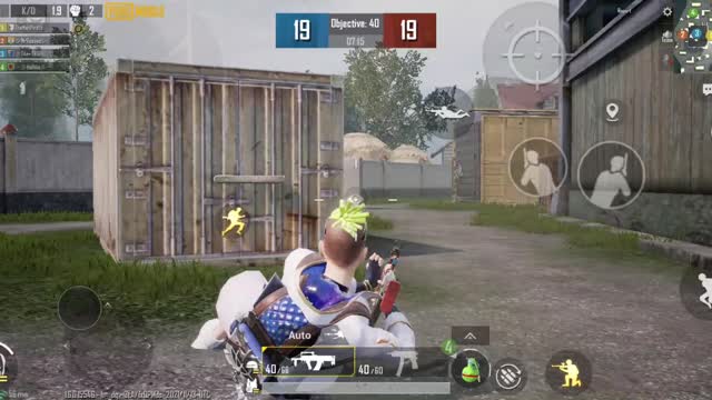 Game Play PUBG TDM 2021 #GamePlay #Pubg #PUBGNepal #Game