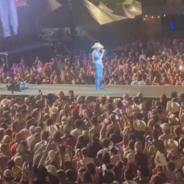 Country star Cody Johnson's FIERY response to Trump assassination attempt