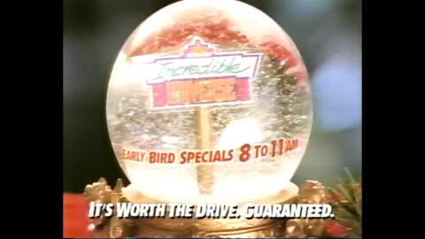 November 26, 1996 - Big Sale at Incredible Universe