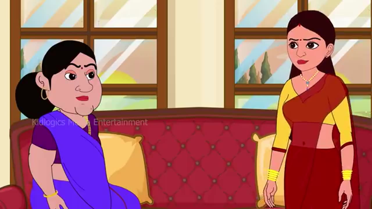 लालची ननद की शादी- Stories in Hindi _ Moral Story _ Bedtime Stories _ Hindi Kahaniya _ Hindi Stories