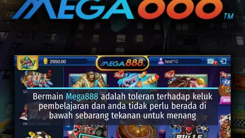 Mega888 Online | liveslot77.com