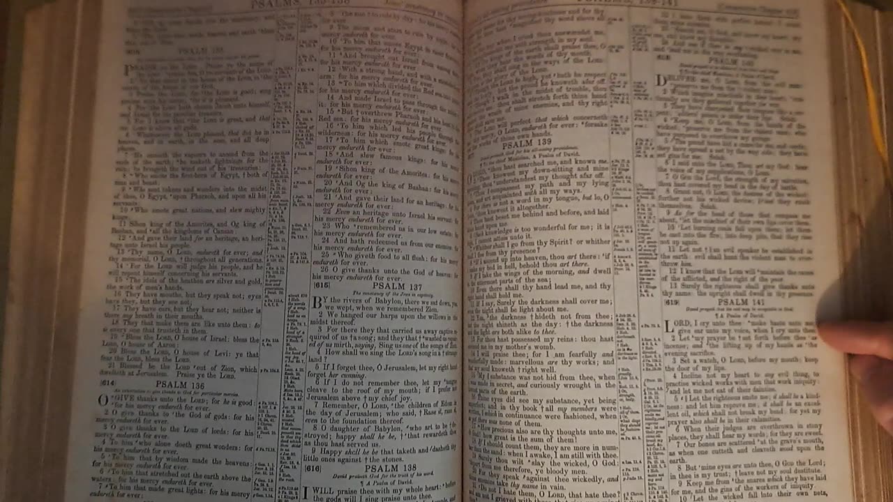 Psalm 141