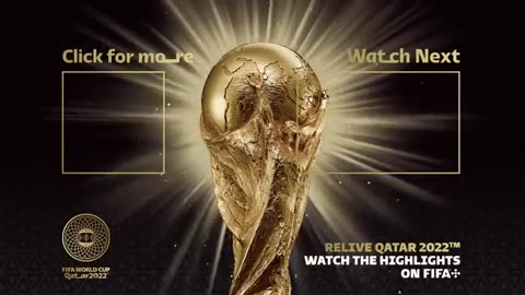 Fifa World Cup final 2022