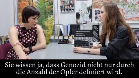 🔴😥 Erschossene Kindheit des Donbass