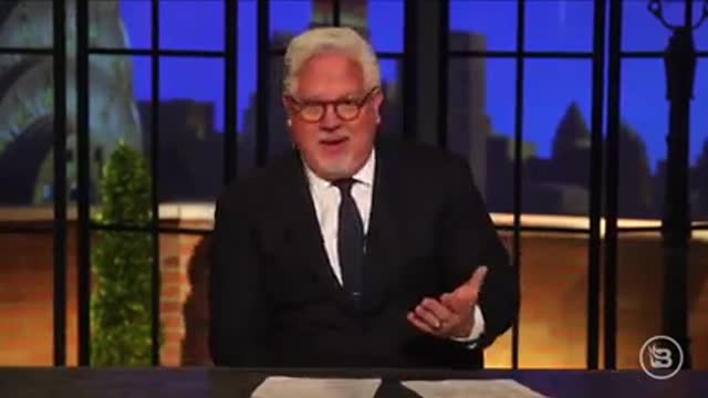 GLENN BECK HAS HAD IT!!